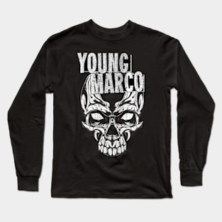 Young Marco hiphop Long Sleeve T-Shirt